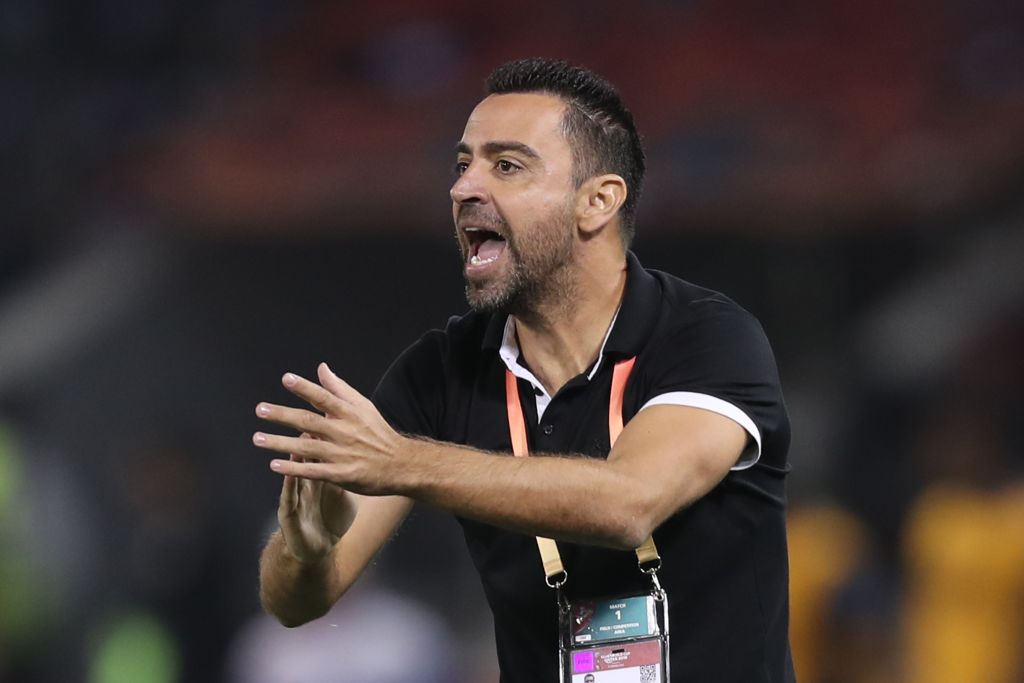 ¿Xavi Será El Próximo Entrenador Del Barcelona?