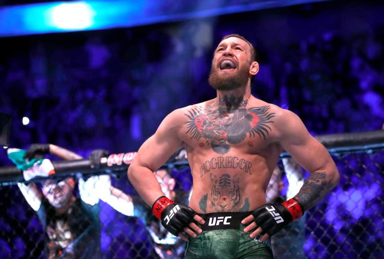 Conor McGregor en peligro de perder récord en la UFC 251