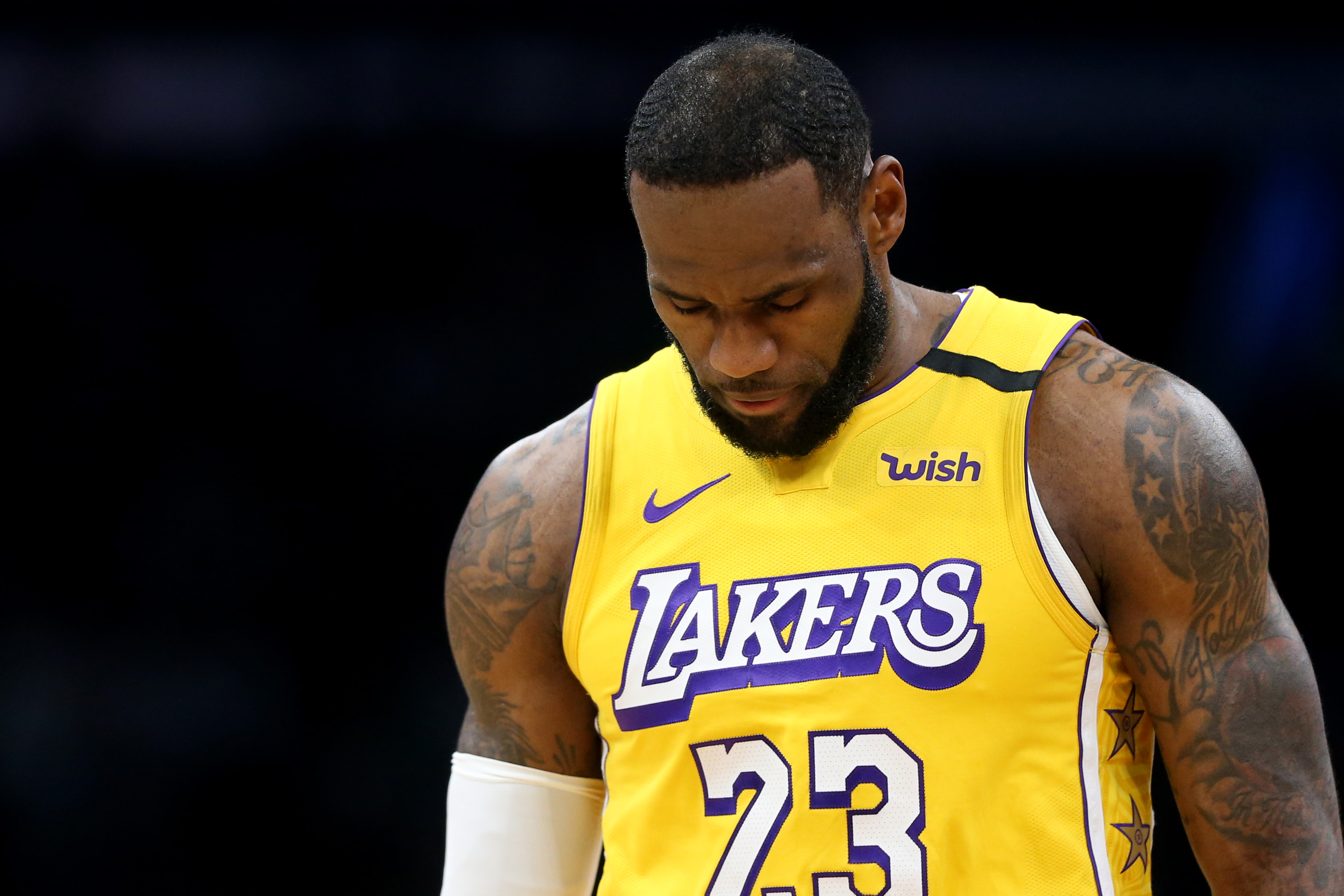 LeBron James Tiene Nueva Fecha Para Regresar De Lesión