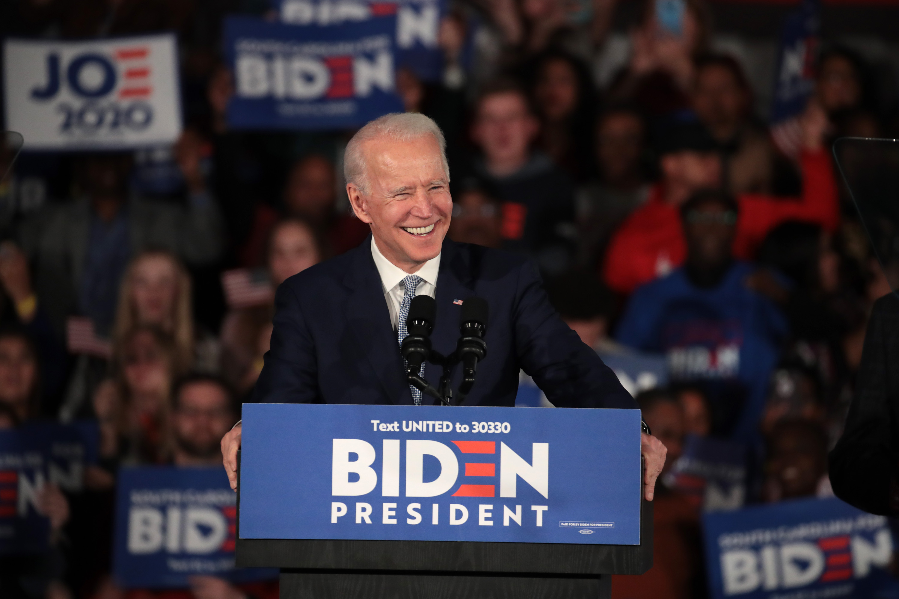 ¿Cuál Es El Anuncio En Español De Joe Biden? | AhoraMismo.com