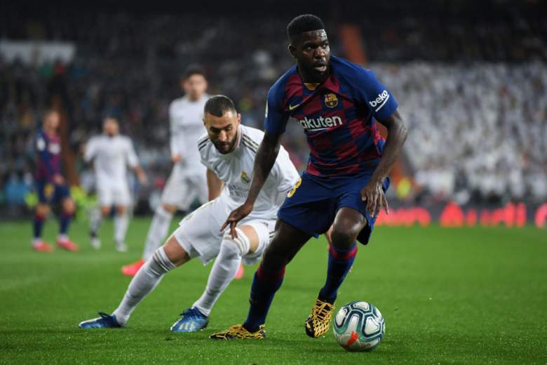 El Barcelona lo tiene claro: Umtiti no seguirá. ¿Qué club está interesado?