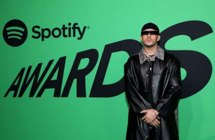[FOTOS] Bad Bunny, como nunca lo has visto en la portada de Playboy