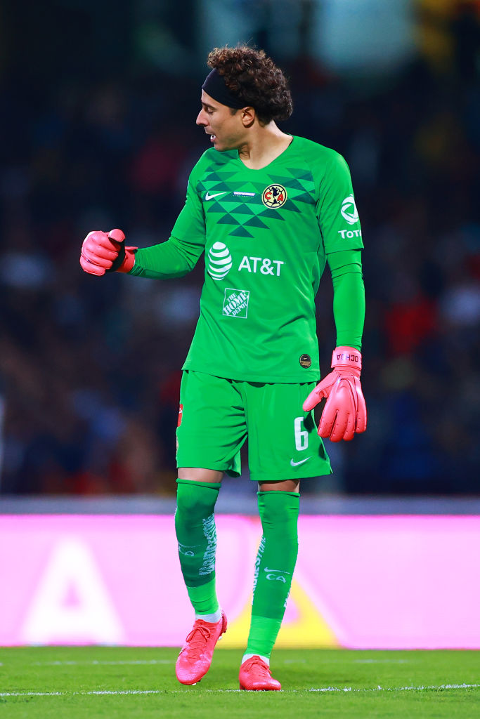 Guillermo Ochoa