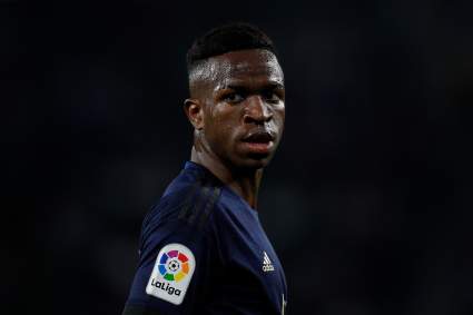 El gran gesto de de Vinicius Jr. con fan argentino en Miami: ¿Qué hizo?