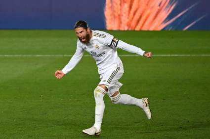 [VÍDEO] Sergio Ramos sentencia media Liga para el Real Madrid