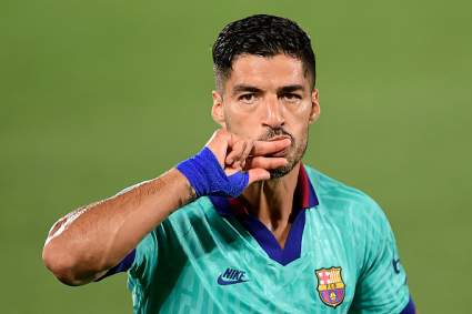 El número nefasto de Suárez en la derrota ante el Bayern