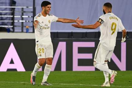Granada vs Real Madrid: Hora y cómo ver el Live Stream