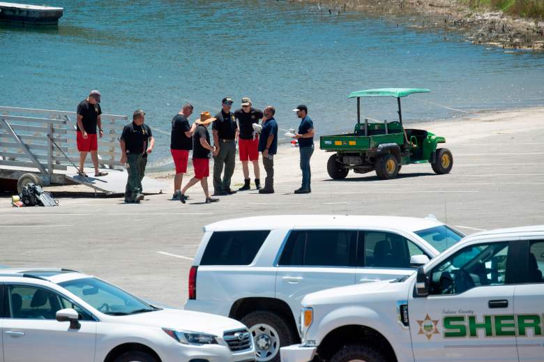 Búsqueda de actriz Naya Rivera: encuentran un cadáver en el Lago Piru