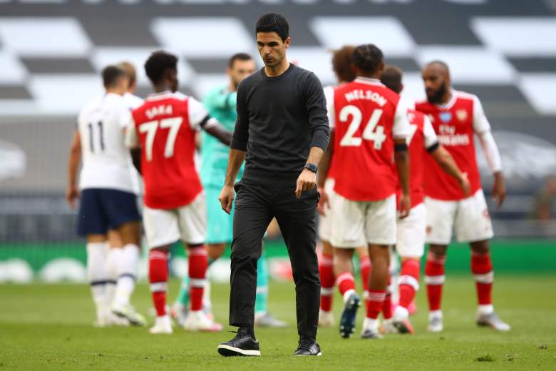 Mikel Arteta