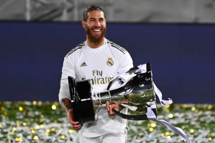 ÚLTIMA HORA: Se va leyenda del Real Madrid