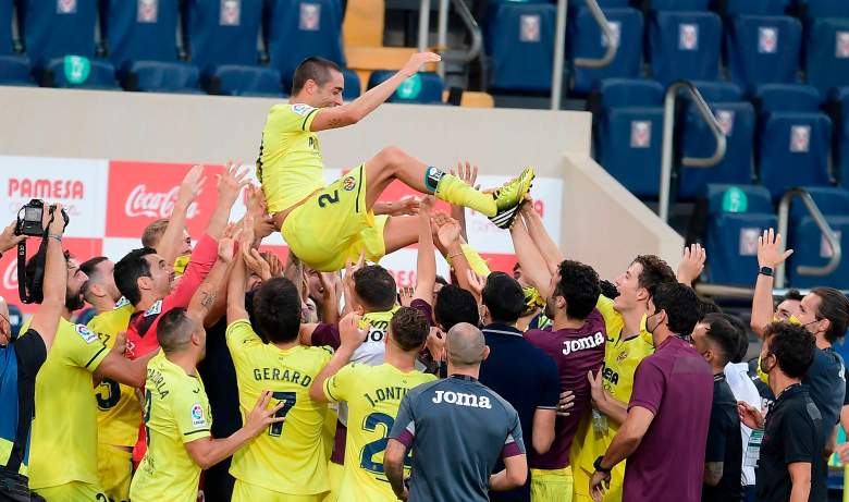 La caliente jornada final de La Liga española