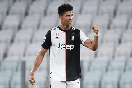 Cristiano Ronaldo tenía otro reto en mente ¿De qué se trata?
