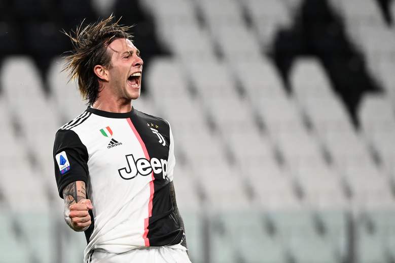 Federico Bernardeschi gol