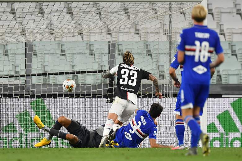 Federico Bernardeschi gol