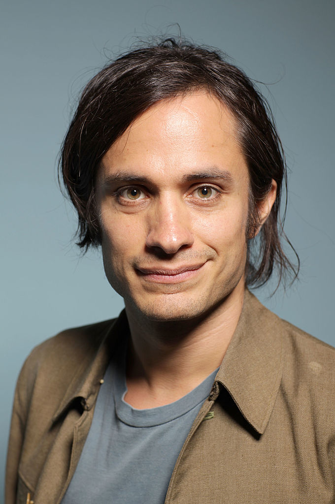 Gael García Bernal 2011 32 años