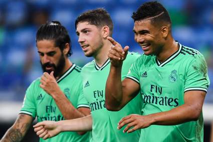 Real Madrid vs Getafe: Hora y cómo ver el Live Stream