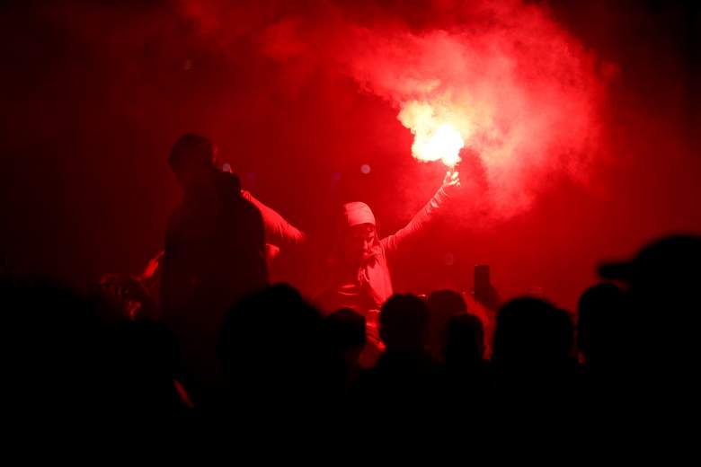 Hincha del Liverpool FC