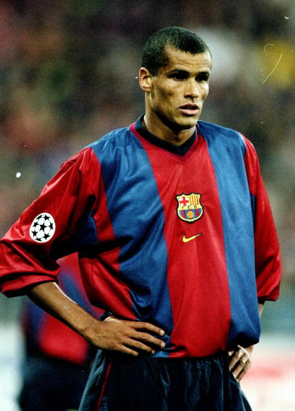 Rivaldo Mejor Jugador Barcelona