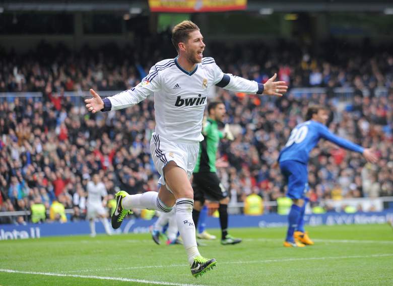 Sergio Ramos