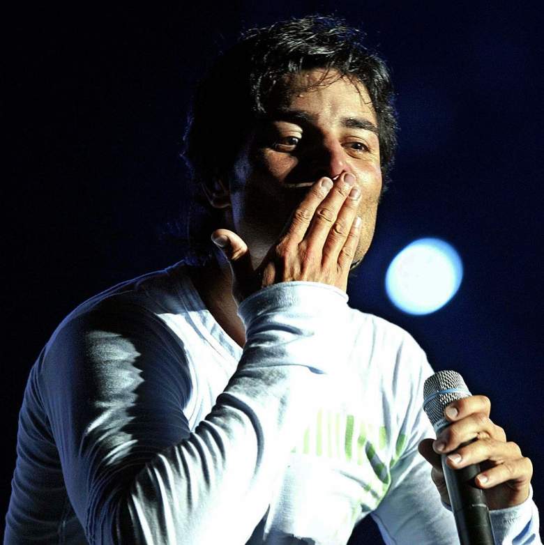 Chayanne 2004 35 años