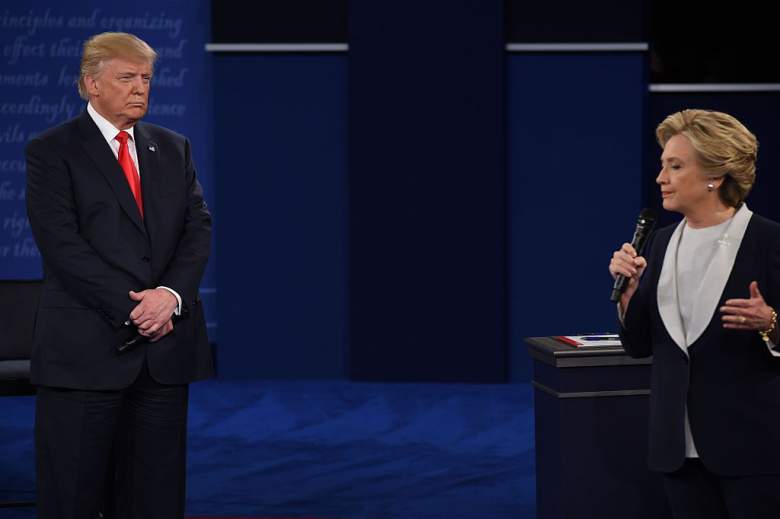 Donald Trump: sus pocos cambios físicos en los últimos 30 años Donald Trump 2016 70 años