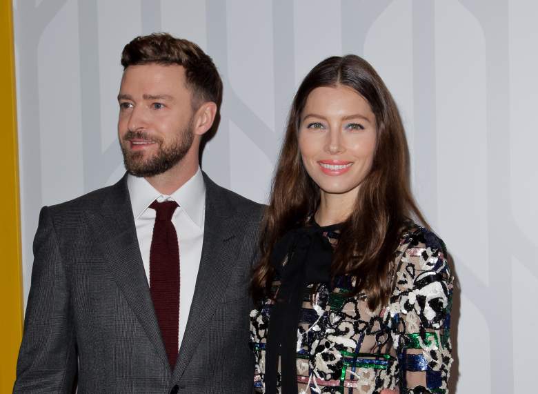 Justin Timberlake y Jessica Biel dieron la bienvenida a otro bebé