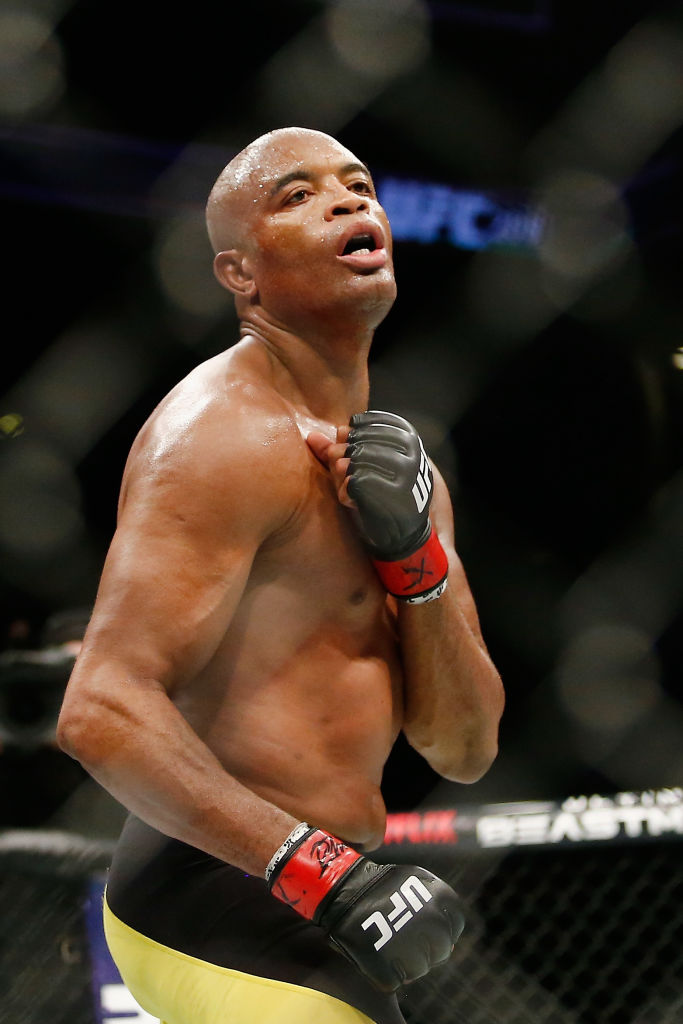 Anderson Silva