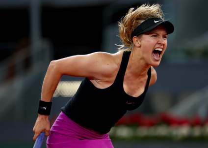  ¡Qué vuelva el tenis! Recordamos las más sexys del circuito femenino [FOTOS]