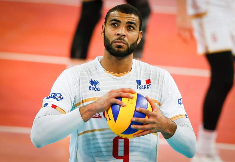 Earvin Ngapeth