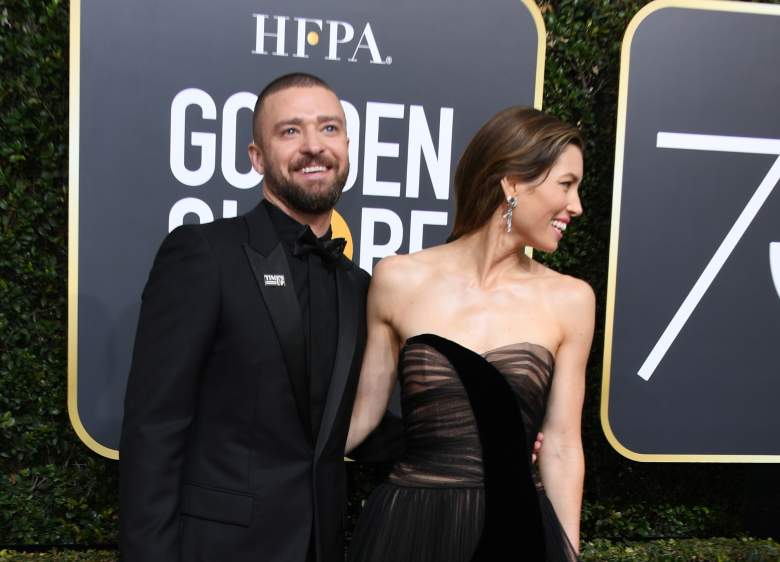 Justin Timberlake y Jessica Biel dieron la bienvenida a otro bebé