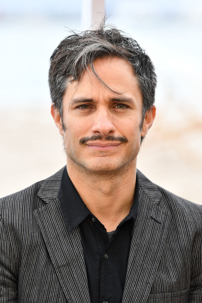 Gael García Bernal 2018 39 años