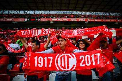 Desconcierto total entre los hinchas de Toluca por la demanda de un futbolista: ¿cuánto deberá pagar el club?