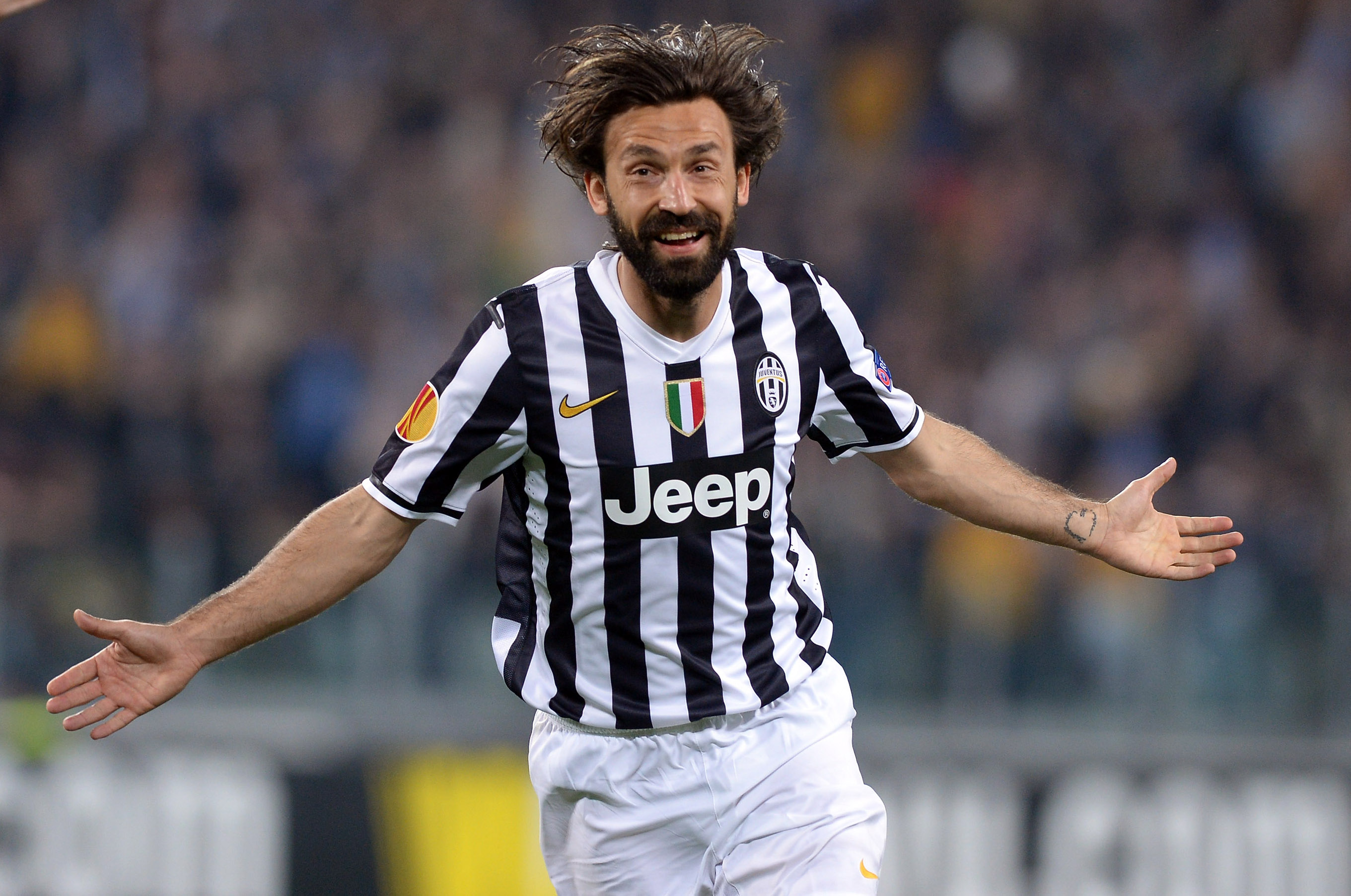 OFICIAL: Andrea Pirlo Nuevo Técnico De La Juventus | AhoraMismo.com