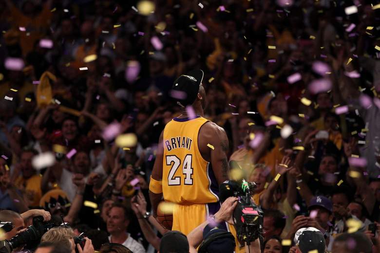 Kobe Bryant - Los Ángeles Lakers