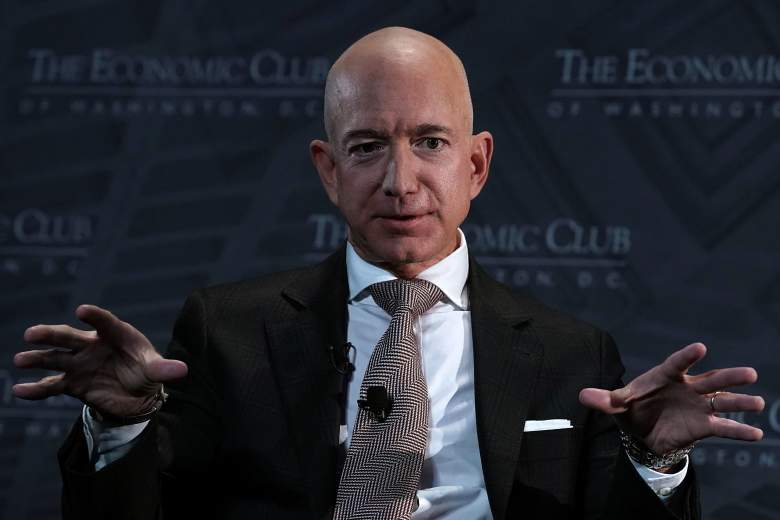Jeff Bezos acumula fortuna de 200.000 millones de dólares