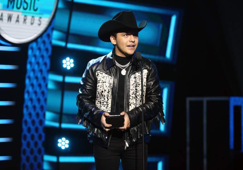 Christian Nodal