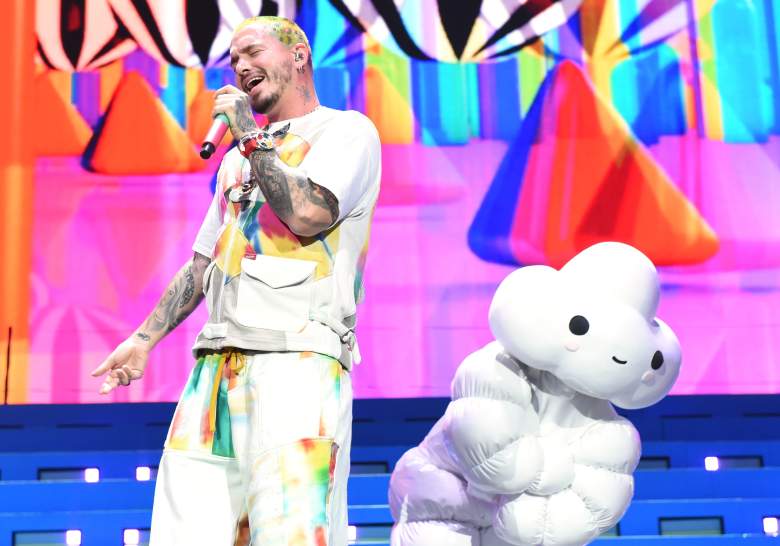 J Balvin narra su aterradora experiencia con el COVID-19