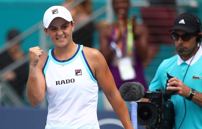 Ashleigh Barty