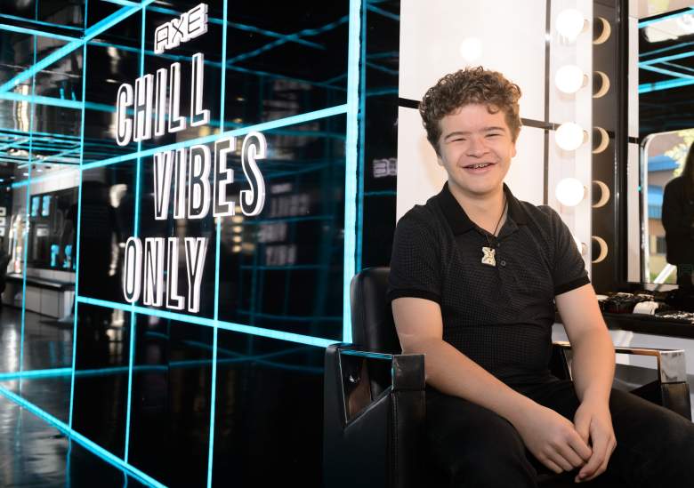 Gaten Matarazzo