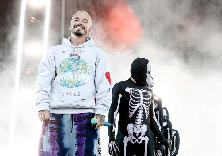 J Balvin revela cómo casi lo mata el COVID-19