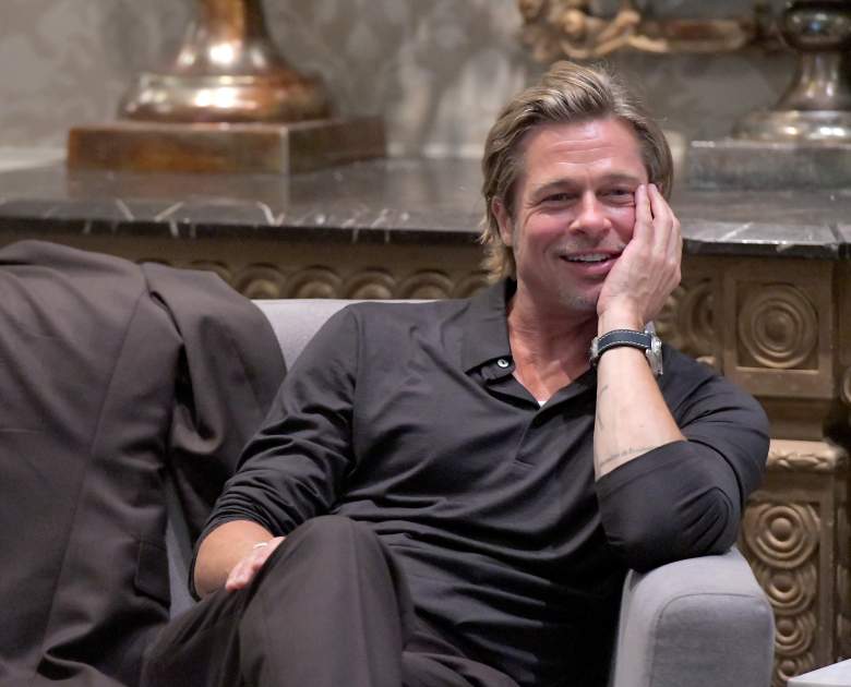 Brad Pitt: Nicole Poturalski es su nueva y joven novia
