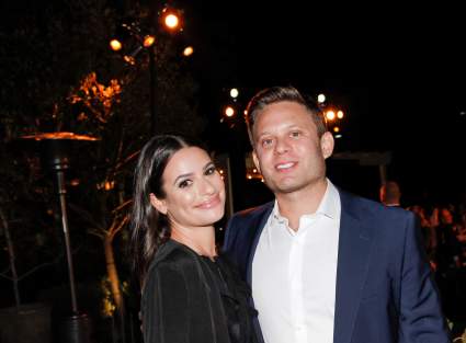 Lea Michele da a luz a su primogénito: ¿Niño o niña?