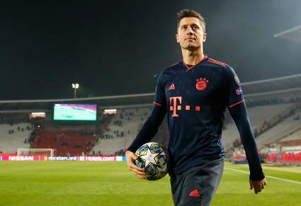 Sin Messi y Cristiano: así va la tabla de goleadores de la Champions League 2019/20