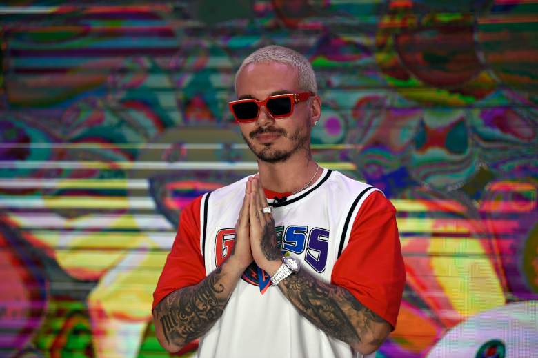 J Balvin revela cómo casi lo mata el COVID-19