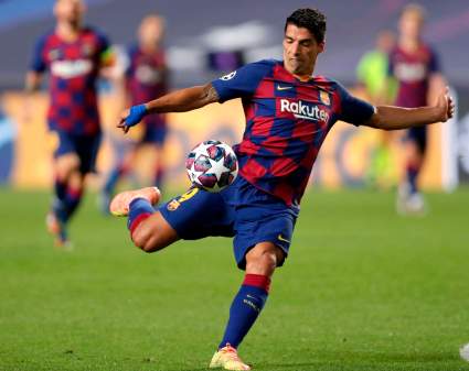 El futuro de Luis Suárez es la nueva novela del Barcelona ¿cómo terminará?
