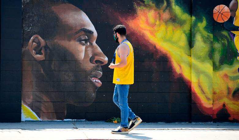 Homenajes Kobe Bryant