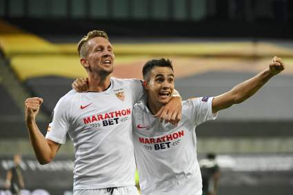Sevilla vs Inter: Hora y cómo ver el Live Stream