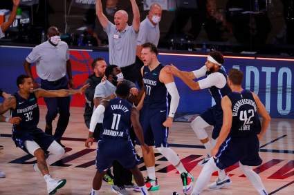 Luka Doncic recibe excusas por el comentario racista de Harrell de Los Clippers