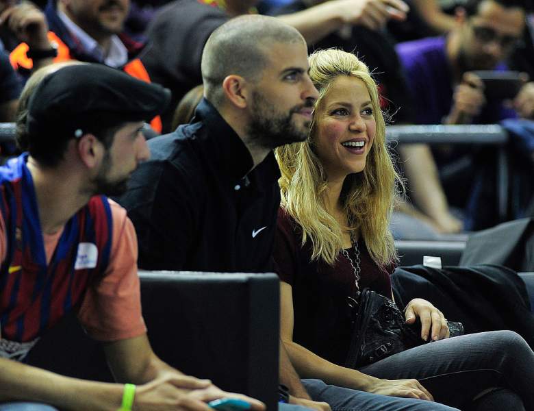 Shakira Piqué 5