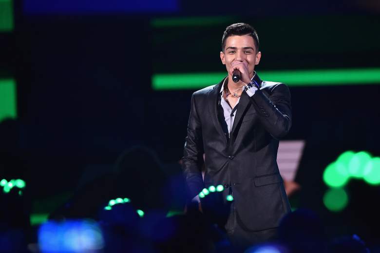 Luis Coronel se defiende de las acusaciones de ser homofóbico